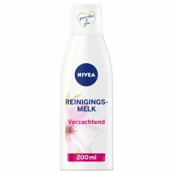 Reinigingsmelk Verzachtend 200 ml^NIVEA Best