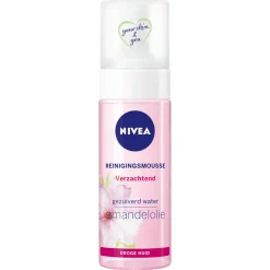 Reinigingsmousse Verzachtend 150 ml^NIVEA Online