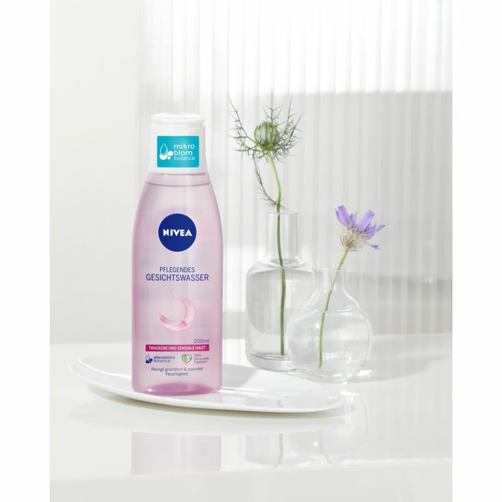 Renigingstonic Verzachtend 200 ml^NIVEA Discount