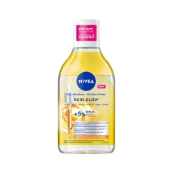 Reiniging<NIVEA Serum-Infused Micellair Water Glow 400 ml
