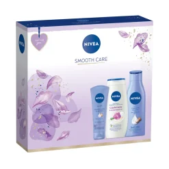 Geschenksets|Bad & Douche<NIVEA Smooth Care Geschenkset 1 set