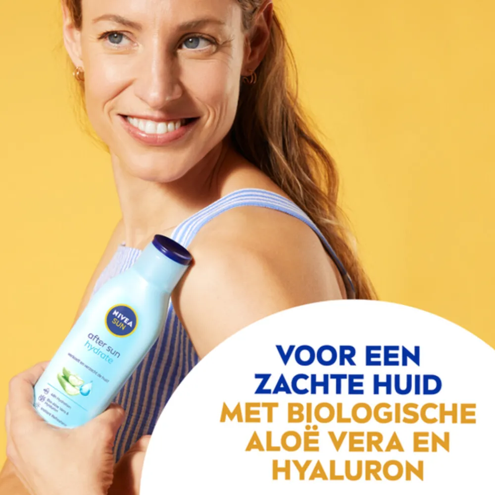 After Sun Hydrate Lotion 400 ml^NIVEA Sun Outlet