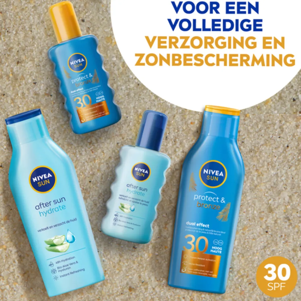 After Sun Hydrate Lotion 400 ml^NIVEA Sun Outlet