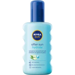 Zonbescherming<NIVEA Sun After Sun Hydrate Spray 200 ml