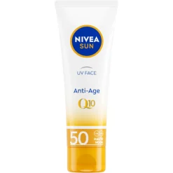 Anti-Age Q10 Zonnecrème Gezicht SPF 50 50 ml^NIVEA Sun Clearance
