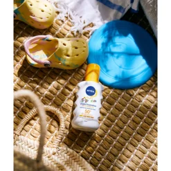 Online Babies & Kids Sensitive Protect Zonnespray SPF 50+ 200 ml Lichaamsverzorging|Zonnebrand