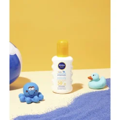 Online Babies & Kids Sensitive Protect Zonnespray SPF 50+ 200 ml Lichaamsverzorging|Zonnebrand