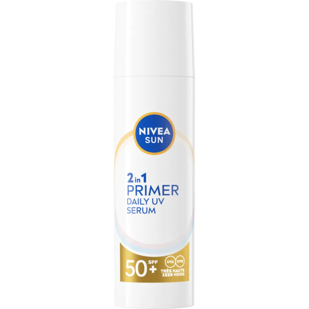 Sale 2-in-1 Primer Gezichtsserum SPF 50+ 30 ml Serum