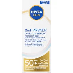 Sale 2-in-1 Primer Gezichtsserum SPF 50+ 30 ml Serum