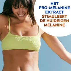 Best Protect & Bronze Olie Spray SPF 30 200 ml Zonbescherming