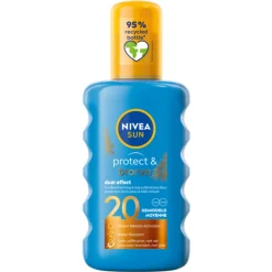 Protect & Bronze Zonnespray SPF 20 200 ml^NIVEA Sun Sale