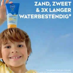 Protect & Hydrate Zonnecrème Kids Swim & Play SPF 50+ 150 ml^NIVEA Sun New