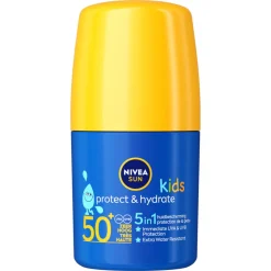 Protect & Hydrate Zonnemelk Kids Roll On SPF50 50 ml^NIVEA Sun Discount