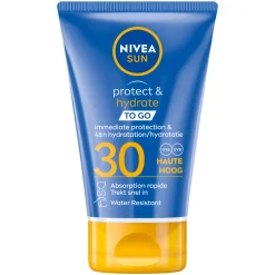 Protect & Hydrate Zonnemelk Travelsize SPF 30 50 ml^NIVEA Sun
