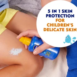 Lichaamsverzorging|Zonnebrand<NIVEA Sun Protect & Hydrate Zonnespray Kids SPF 30 200 ml
