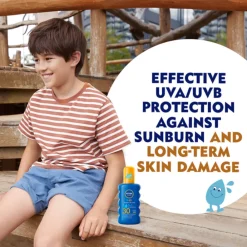 Lichaamsverzorging|Zonnebrand<NIVEA Sun Protect & Hydrate Zonnespray Kids SPF 30 200 ml
