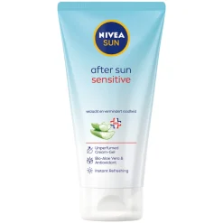 Online Sensitive After Sun Cream Gel 200 ml Zonbescherming