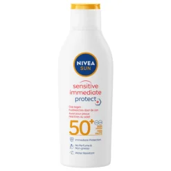 Clearance Sensitive Anti-Allergie Zonnemelk SPF 50 200 ml Zonbescherming
