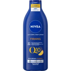 Huidverzorging<NIVEA Verstevigende Body Milk Q10 + Vitamine C 400 ml