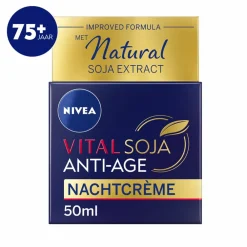 Dag- & Nachtcrème<NIVEA Vital Soja Anti-Age Nachtcreme 50 ml