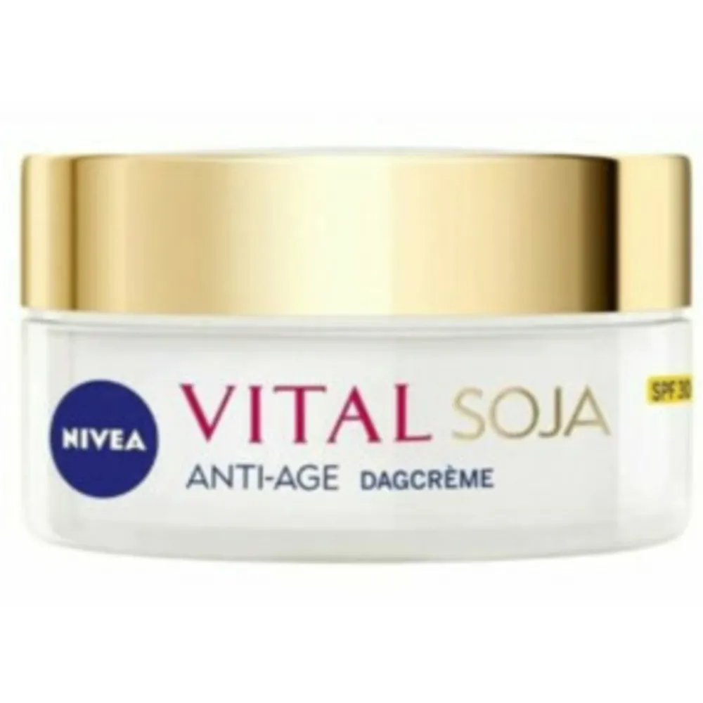 Dag- & Nachtcrème<NIVEA Vital Soja Anti-Age Pakket