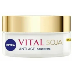 Vital Soja Dagcrème Anti-Age SPF 15 50 ml^NIVEA Clearance