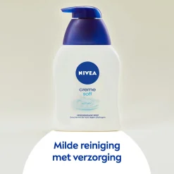 Vloeibare Handzeep Creme Soft 250 ml^NIVEA Hot