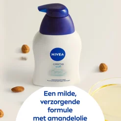 Vloeibare Handzeep Creme Soft 250 ml^NIVEA Hot