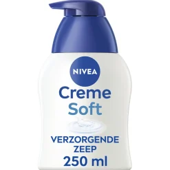 Vloeibare Handzeep Creme Soft 250 ml^NIVEA Hot