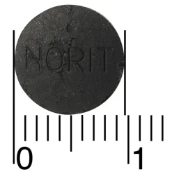 Tabletten 125 mg 50 stuks^Norit New