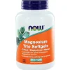 Mineralen<NOW Magnesium Trio 90 softgels