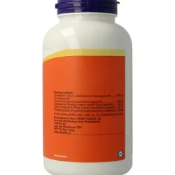 Speciale Bestanddelen<NOW Omega 3-6-9 1000mg 250 capsules