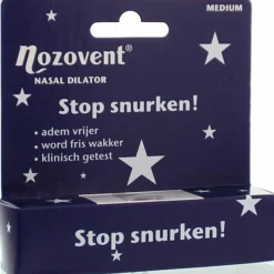 Anti Snurk<Nozovent Snurkers Medium
