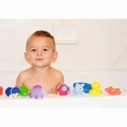 Sale Badspeelgoed Dieren 1 set Baby & Peuter|Speelgoed