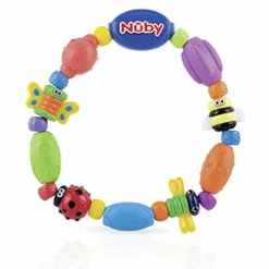 Bijt en Speelketting 3+ mnd^Nuby New