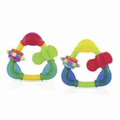 Clearance Bijtfiguur Driehoek 3+ mnd Baby & Peuter|Speelgoed