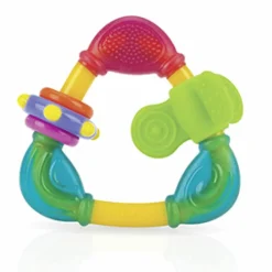 Clearance Bijtfiguur Driehoek 3+ mnd Baby & Peuter|Speelgoed