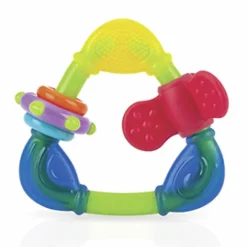 Clearance Bijtfiguur Driehoek 3+ mnd Baby & Peuter|Speelgoed