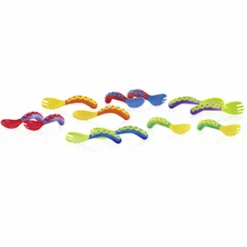 Servies & Drinkbekers<Nuby Eerste Bestekje 9+ mnd