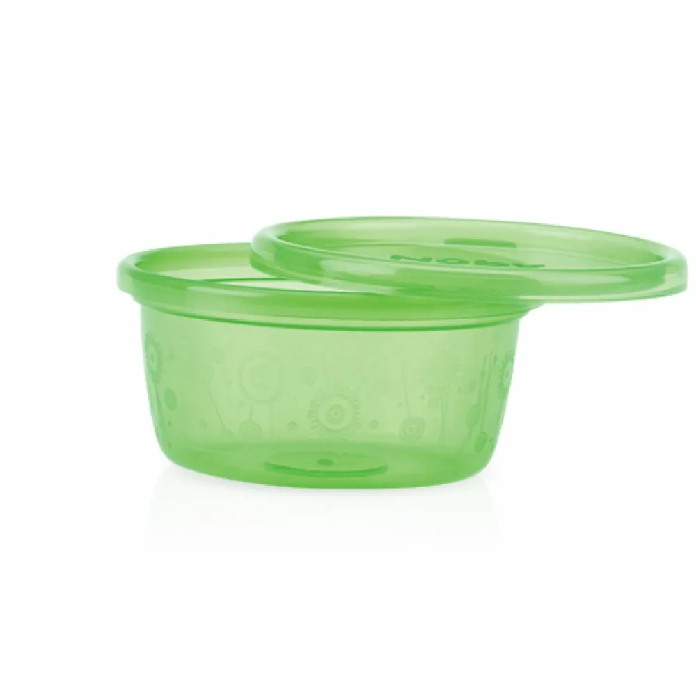 Best Voeding Bewaarbakjes 6 stuks 300 ml Baby & Peutervoeding