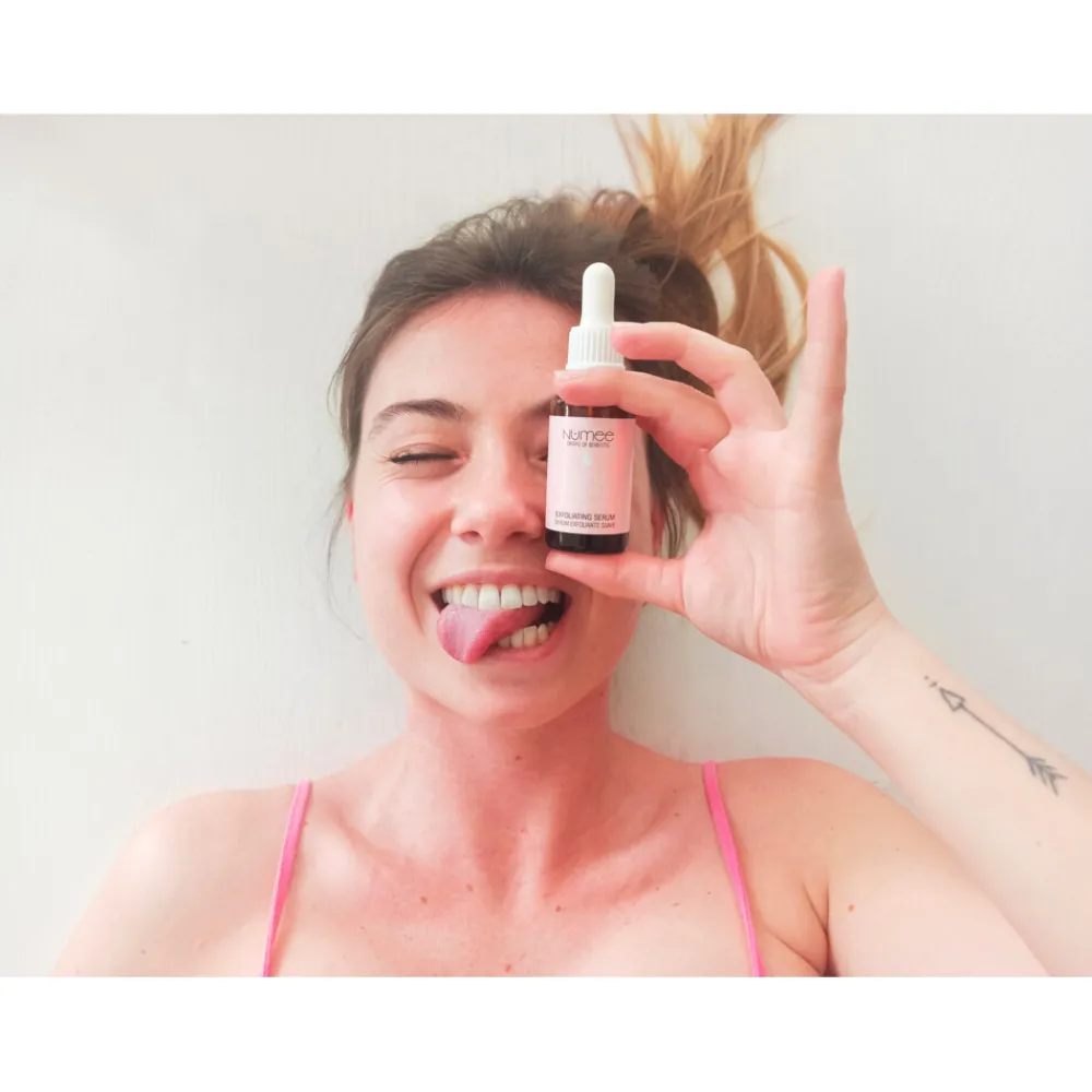 Serum<Numee Gentle Peeling Lactic Acid Serum 30 ml