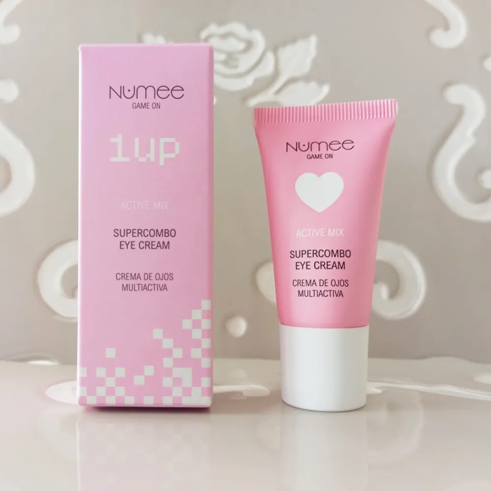 Oogcrème<Numee 1up Supercombo Oogcrème 15 ml