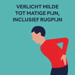 Pijnstillend<Nurofen Ibuprofen 200mg 12 tabletten