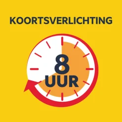 Suspensie voor Kinderen 200 mg/5 ml 100 ml^Nurofen Clearance