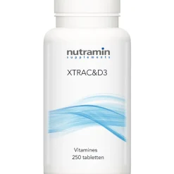 Hot Xtra C & D3 250 tabletten Vitaminen