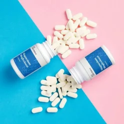 Magnesium Bisglycinaat 60 tabletten^Nutribites Hot