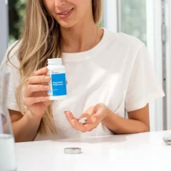 Magnesium Bisglycinaat 60 tabletten^Nutribites Hot