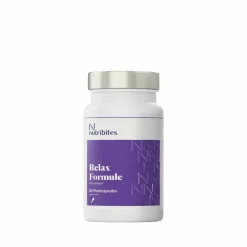 Relax Formule 60 capsules^Nutribites New
