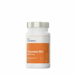 Vitamine B12 100 zuigtabletten^Nutribites New