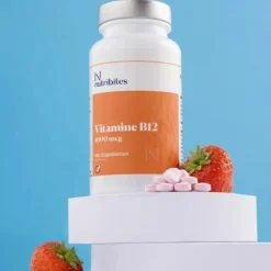 Vitamine B12 100 zuigtabletten^Nutribites New